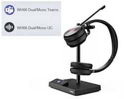 Yealink WH62 Dual UC